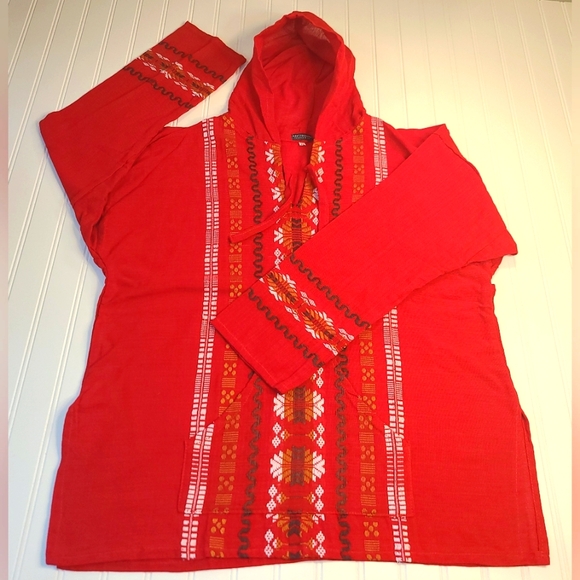 Earthbound 80's VintageJacket Hoodie - Picture 2 of 14